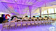 The Event Space