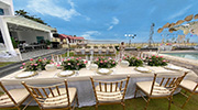 Cocina Calza Shores Resort Dalaguete